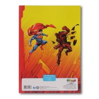 חוברת צביעה סופרמן