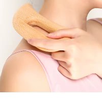 אבן GUA SHA לעיסוי הגוף