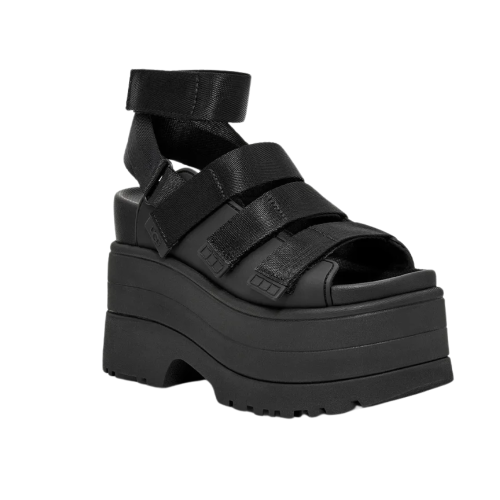 UGG Golden Rise Black  -  נעלי האג