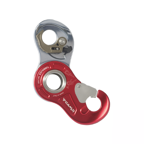 גלגלת כולל תפסן CAMP TURBOLOCK