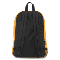 תיק גב 3 תאים ג'נספורט RIGHT PACK - צהוב חרדל