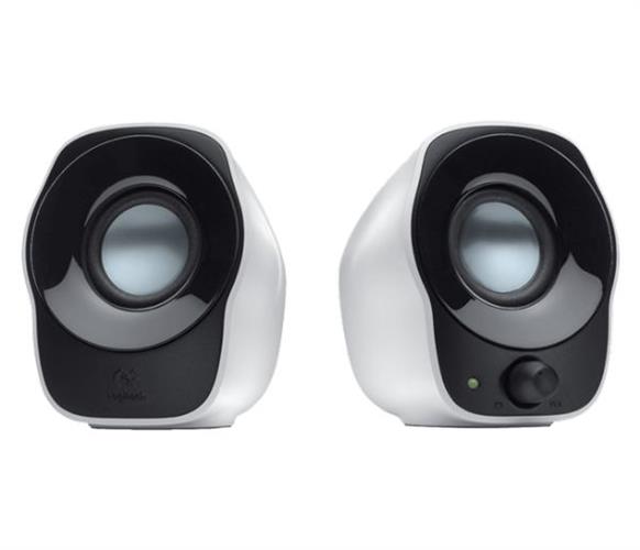 רמקולים Logitech Z120 2.0 Multimedia Speakers