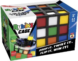 קוביה הונגרית - Rubik's Cage Game