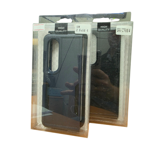 כיסוי קומבו משולב ל- Samsung Z Fold 4 כחול