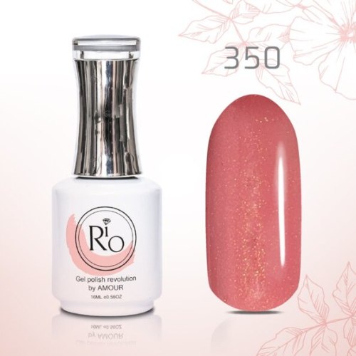 לק ג'ל ריו 350 RIO