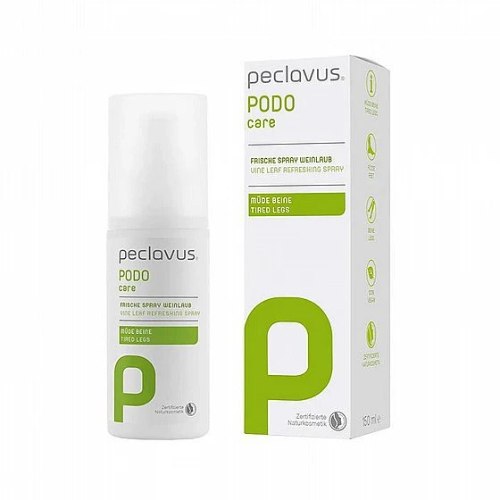 תרסיס מרענן עם תמצית עלי גפן Peclavus Refreshing Spray