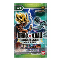 Dragon Ball TCG: B24 Beyond Generations Booster Box קלפי דרגון בול מקוריים בוסטר בוקס