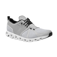 Cloud 5 Waterproof און קלאוד 5 נגד מים אפור לבן | נשים| ON CLOUD | און קלאוד