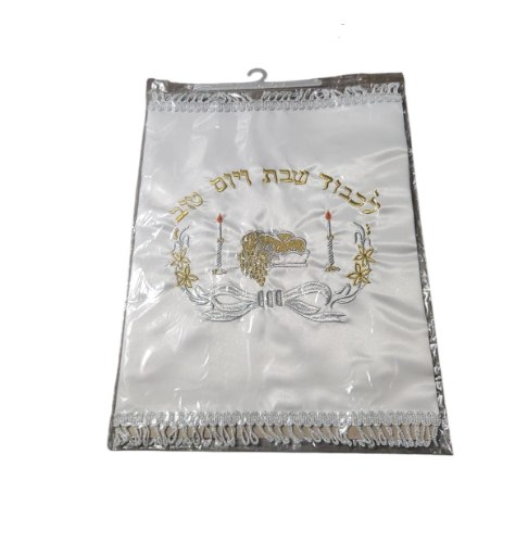 כיסוי לחלה מידה 40X50 ס"מ (מעורב דגמים)