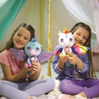 ביצת הפתעה ענקית בייבי ג'מי חד קרן - Baby Gemmy Unicorns