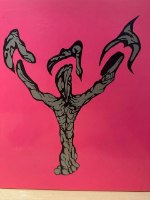 THE LAGENDARY PINK DOTS / THE LAGENDARY PINK BOX - 3 LP