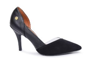 נעלי עקב נוחות לנשים VIZZANO דגם - 1184-1122