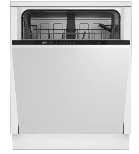 מדיח כלים רחב חדש אינטגרלי מלא דגם DIN36423 בקו Beko