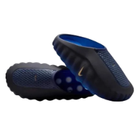 Nike Mind 001 Slide Blackened Blue Game Royal  - כפכפים נייק מיינד