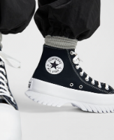 Converse Chuck Taylor All Star Lugged Shoes - A00870C קונברס שחור