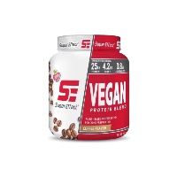 אבקת חלבון טבעונית סופר אפקט 700 גרם | Vegan Protein Blend טבעוני