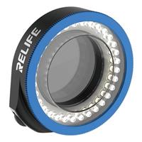 תאורת LED מתכווננת למיקרוסקופ דגם RL-033E Pro