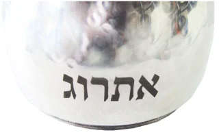 קופסת אתרוג מתכת טבעי עבודת פטיש