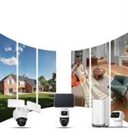 Eufy 2C Pro סט 2 מצלמות כולל Hub
