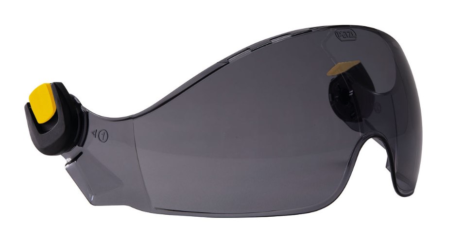 משקף מגן כהה Shadow Petzl visor
