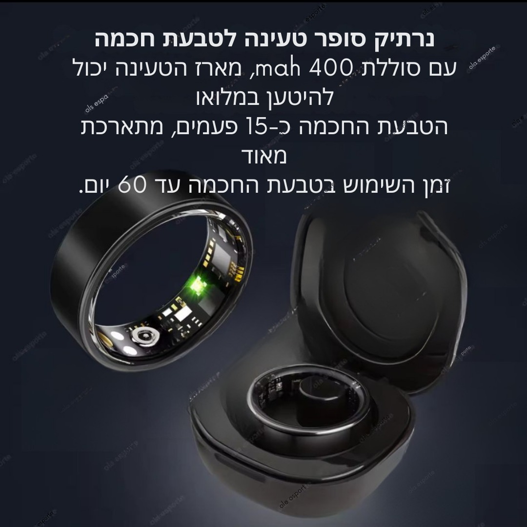 OxiFit בשימוש יומיומי
