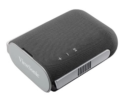 מקרן לד נייד מבית ViewSonic בעיצוב מודרני