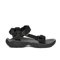 Teva Terra Fi 5 Universal סנדלי גברים צבע שחור