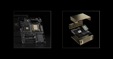NVIDIA DGX Spark Founders Edition - מחשב על אישי לבינה מלאכותית