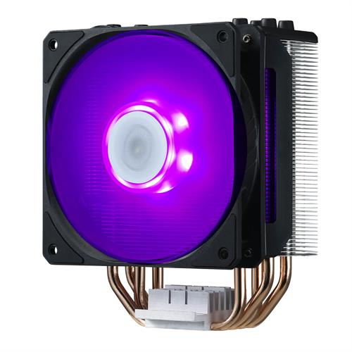 מאוורר למעבד CoolerMaster Hyper 212 RGB
