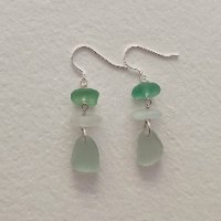 Bohemian sea glass