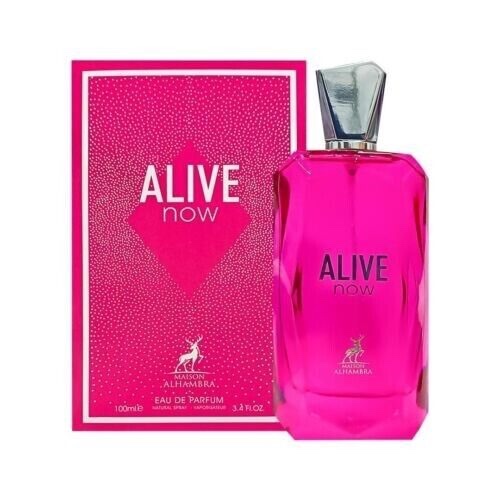 Alive Now בהשראת Angel Nova Mugler בושם