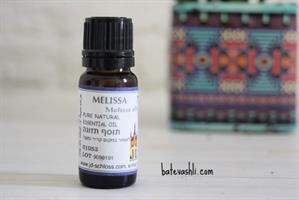 שמן אתרי מליסה|MELISSA