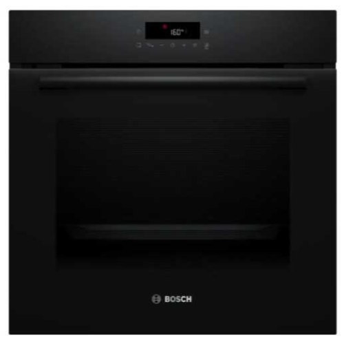 תנור בנוי פירוליטי BOSCH דגם HBA571BB4 בוש שחור