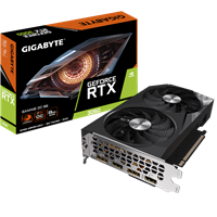 כרטיס מסך Gigabyte RTX 3060 Gaming OC 8GB GDDR6 128Bit Dual Fan