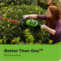 סוללת ליתיום נטענת 5 אמפר דור 2 לסדרת פרו - GREENWORKS 99566 80V
