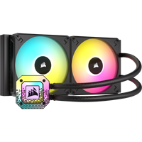 Corsair iCUE H115i ELITE CAPELLIX XT Liquid CPU Cooler