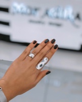 Libi Ring Silver