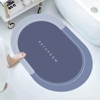 שטיח אמבטיה Oval