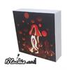 בורד זיכרון - בורד הדפס גראפי שיוט 10×10