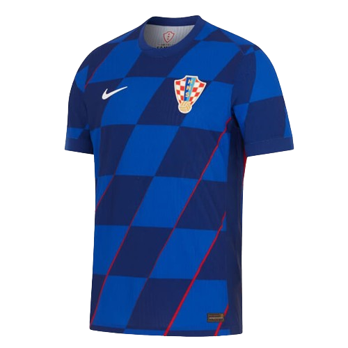 חולצת משחק קרואטיה חוץ 2024