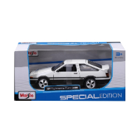 דגם מכונית טויוטה ספרינטר טרואנו - Maisto Toyota Sprinter Trueno AE86 1:24