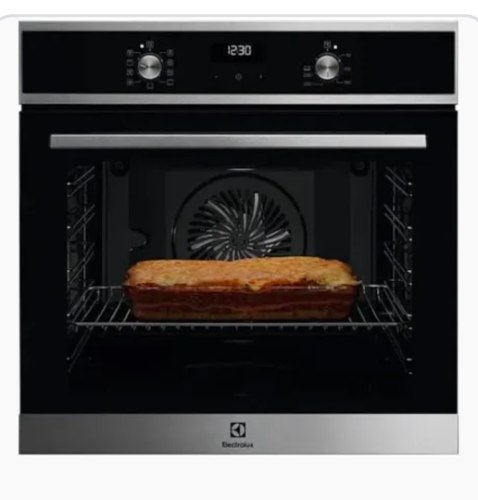 תנור בנוי רב תכליתי 71 ליטר דגם Electrolux EOH7425X אלקטרולוקס נירוסטה