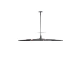 Set Blackbird Leviathan 1300-360-75 1330cm² / AR 12.30 - Modular Backtail
