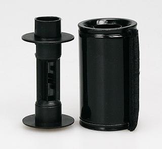 METAL RELOADABLE CARTRIDGE מחסנית לטעינת סרט 35 ממ מבלק מתכת