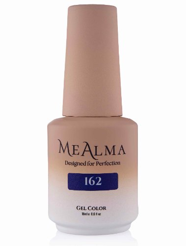לק ג'ל MeAlma מי אלמה 162