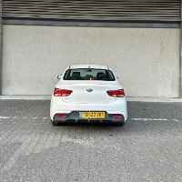 Kia Rio sedan 2018