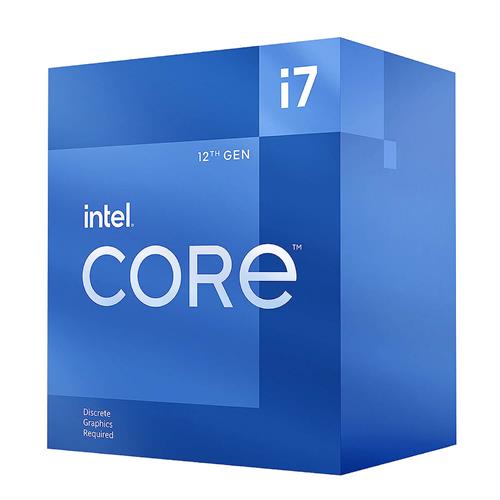 Intel Core i7 12700F / 1700 Tray