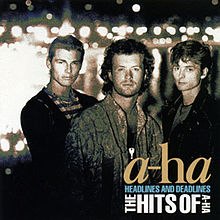 A-HA / HADLINES & DEADLINES:HITS