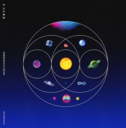 COLDPLAY/MUSIC OF THE STRATOSP