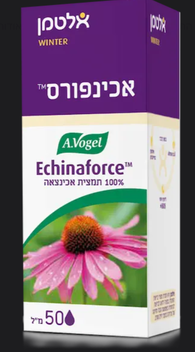 אכינפורס תמצית (50) מ"ל כשר-אלטמן